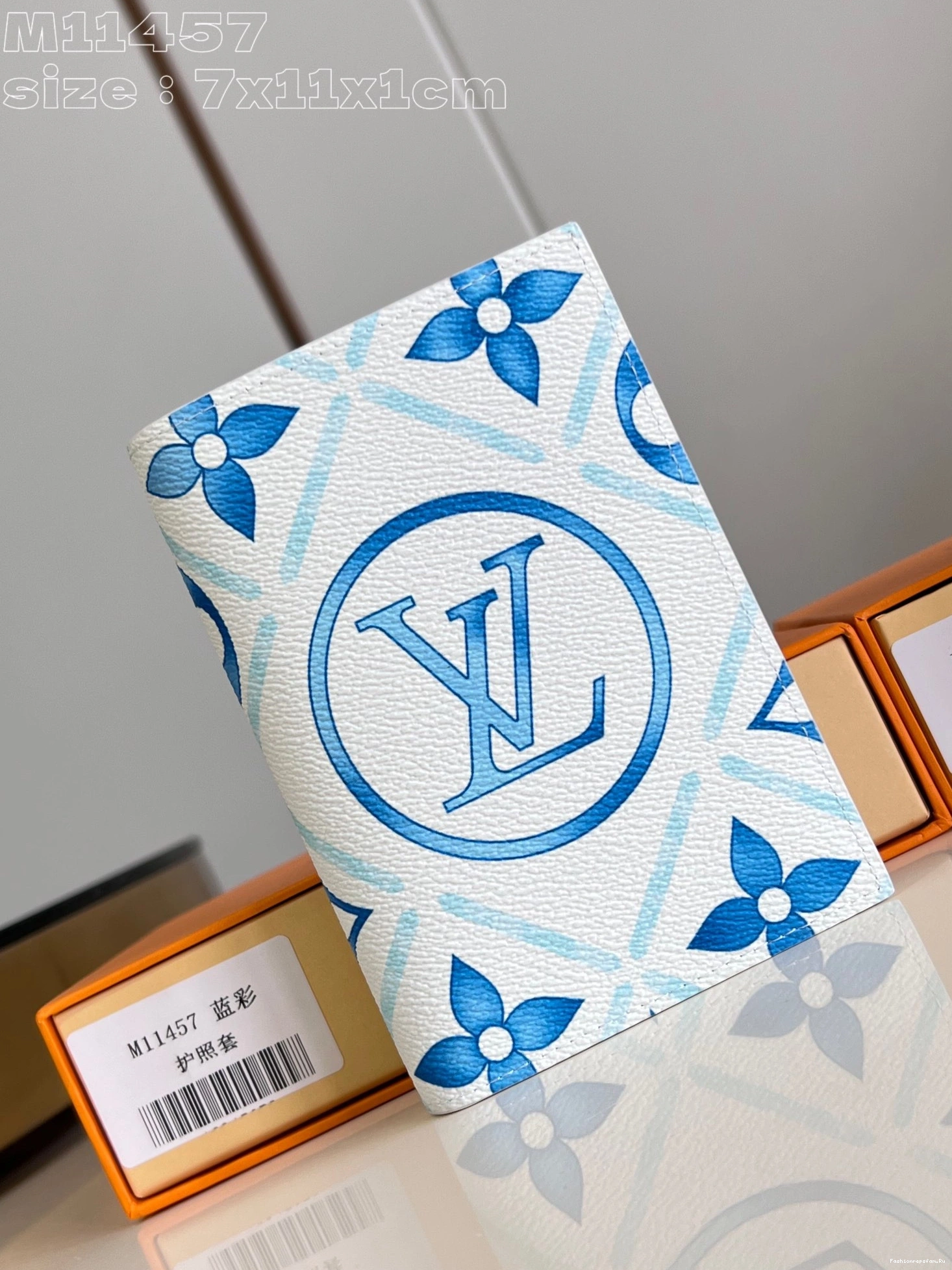 FS CHEAP Pocket cm Organizer-7.5*11.1*1 LOUIS VUITTON 0731